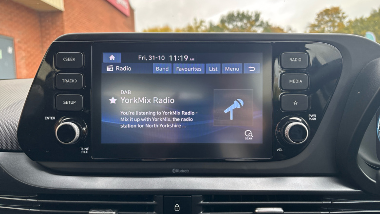 Hyundai i20 1.0T GDi 48V MHD SE Connect 5dr DCT Petrol Hatchback